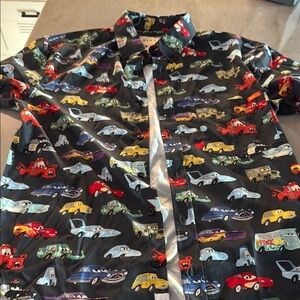 Men’s Pixar rsvlts cars shirt